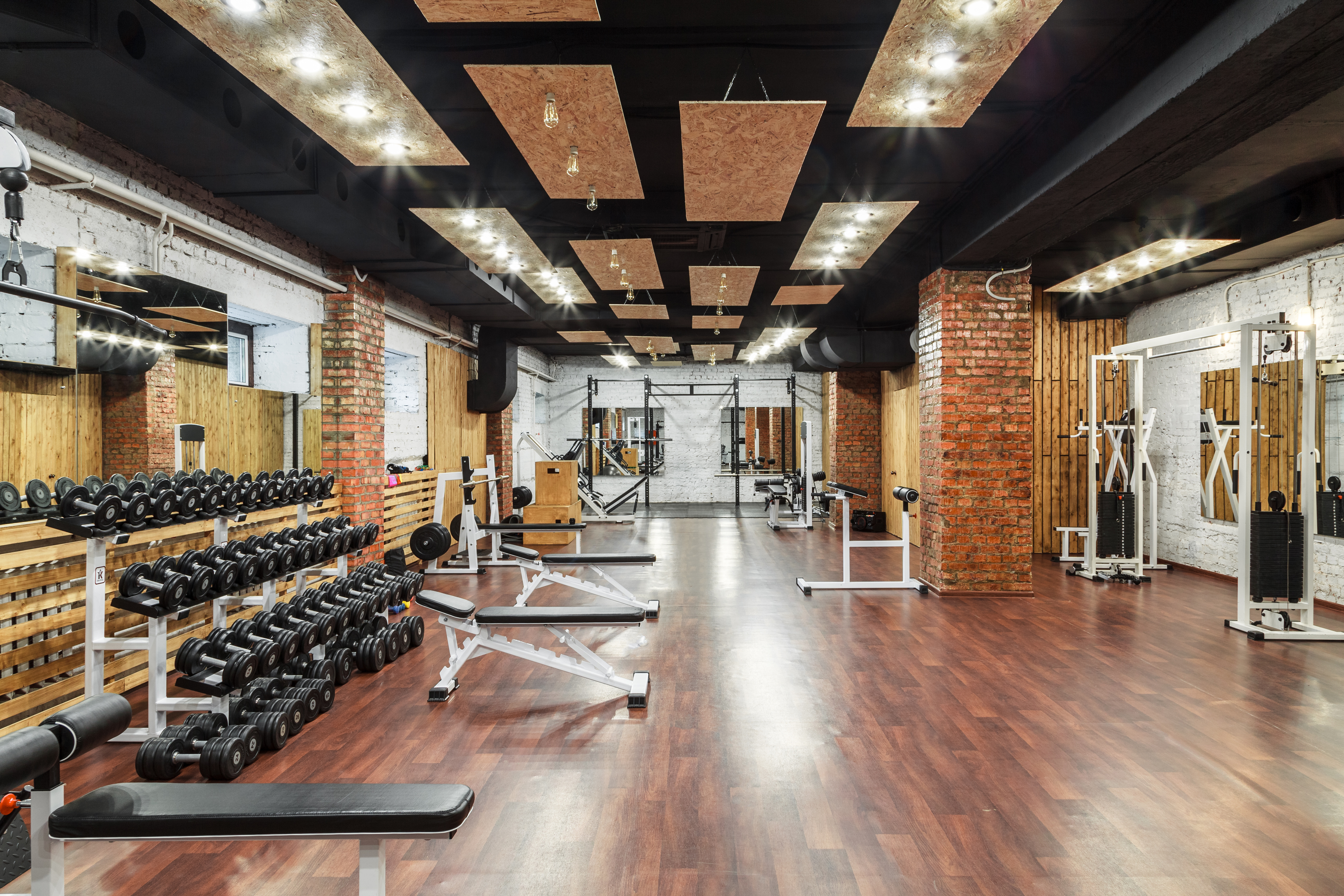 Should Your Gym's New Year Resolution Be Soundproofing?