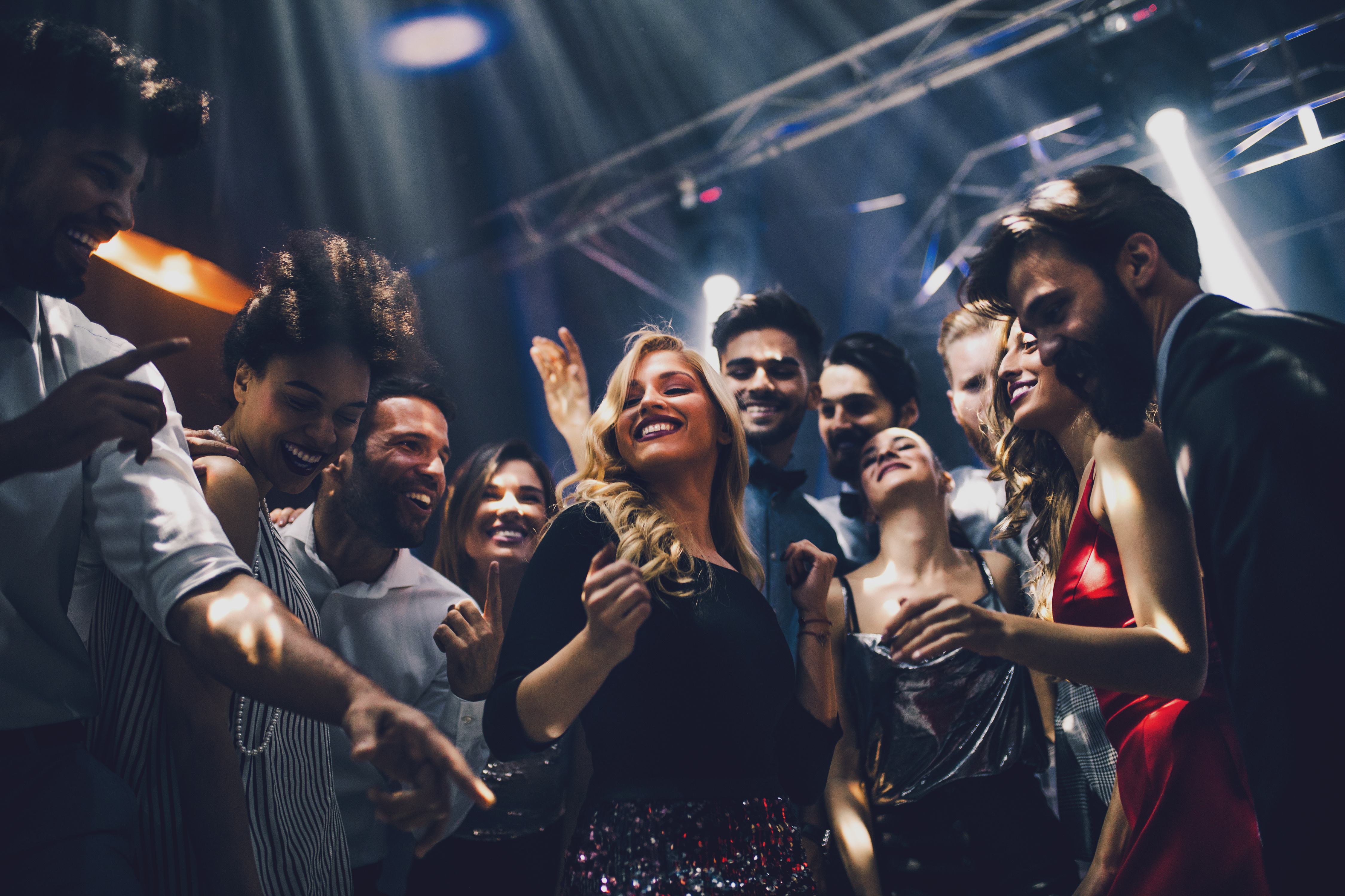 Noisy Nightclubs: Get An Acoustic Solution