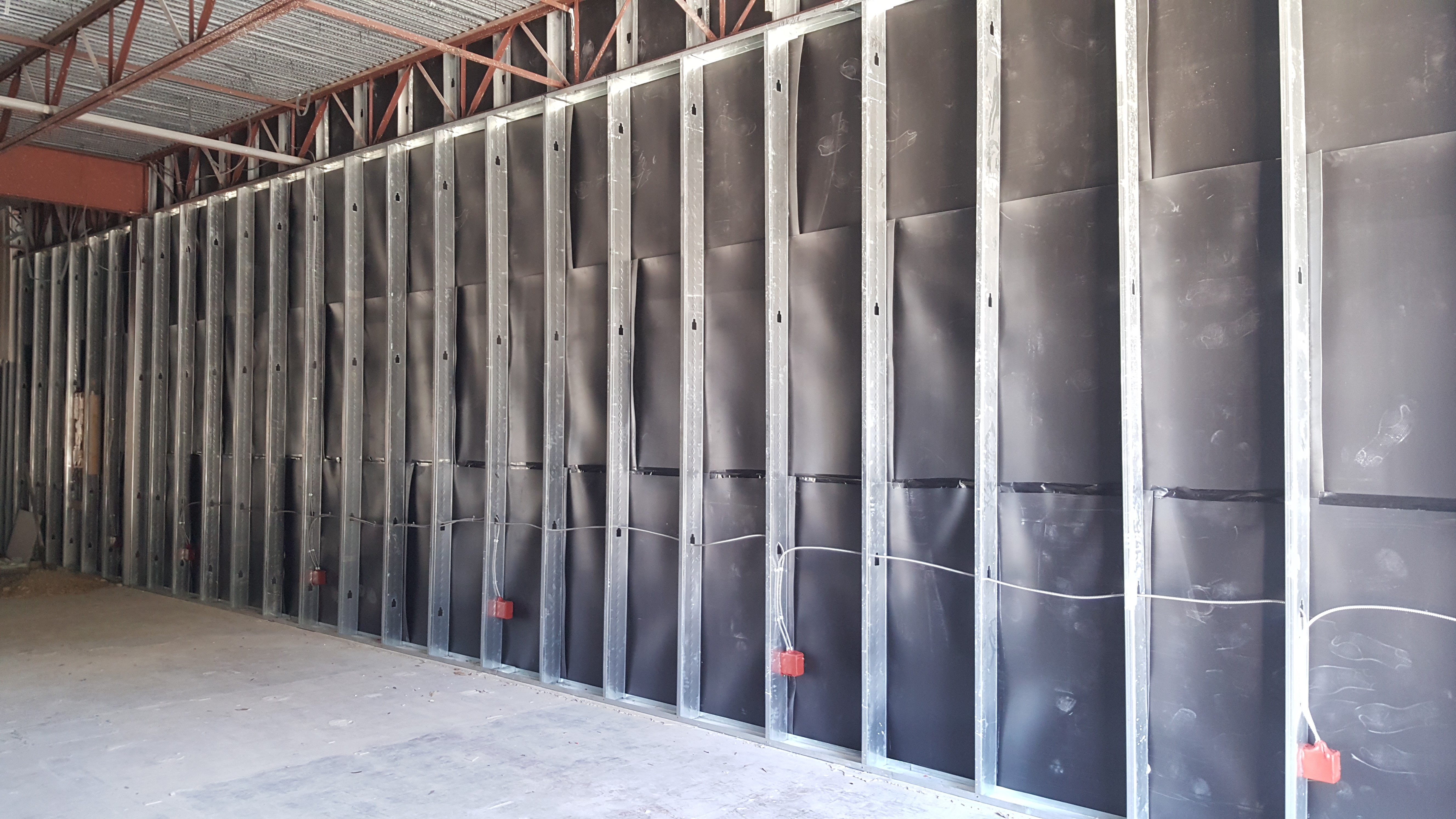 A Commercial Contractor's Guide to Soundproofing