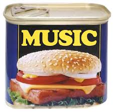 Elimination of canned music