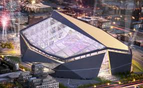 New Vikings stadium too loud