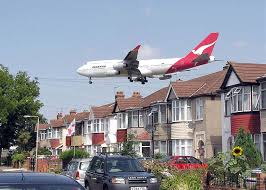 Stop Airplane Noise From Entering Your Home